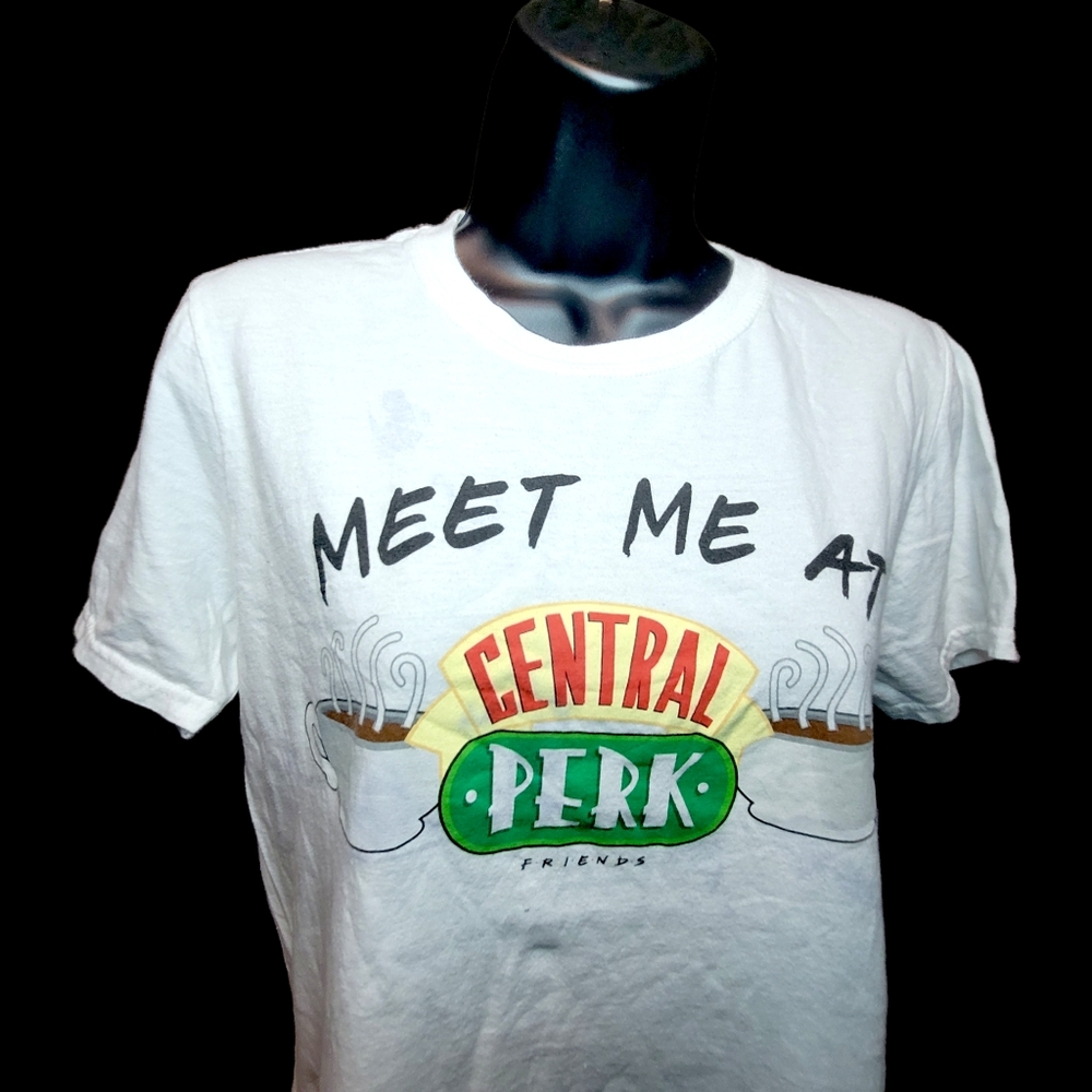 FRIENDS T-shirt - Picture 2 of 5